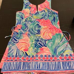 *SOLD*Lilly Pulitzer Donna Romper